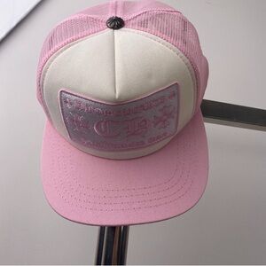 Chrome hearts hat